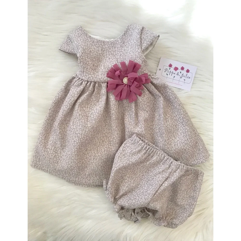 LUXURY DRESS SET
